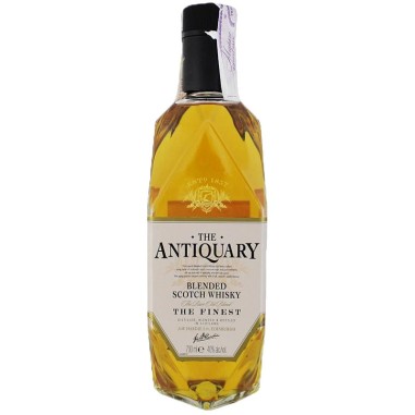 The Antiquary Blended Scotch The Finest 70cl