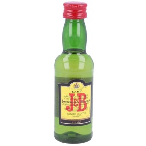 J&B PET 5cl