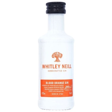 Gin Whitley Neill Blood Orange 5cl