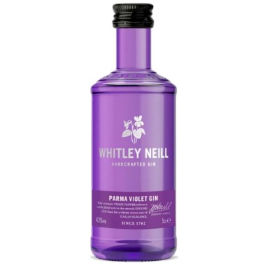 Gin Whitley Neill Parma Violet 5cl