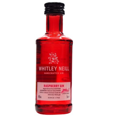 Gin Whitley Neill Raspberry 5cl