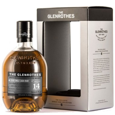 The Glenrothes 14 Years Old 70cl