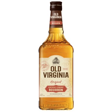 Bourbon Old Virginia Original 70cl