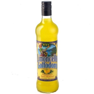 Limoncello Golfodoro 70cl