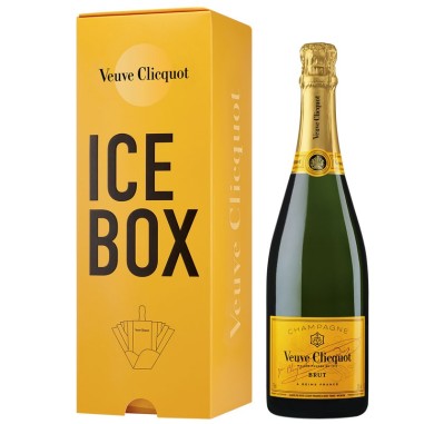 Veuve Clicquot Yellow Label Ice Box 75cl