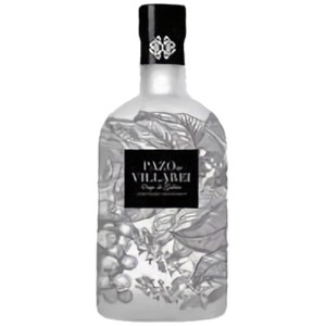 Orujo Blanco Pazo Villarei 70cl
