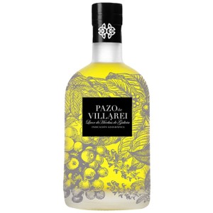 Licor de Hierbas Pazo Villarei 70cl