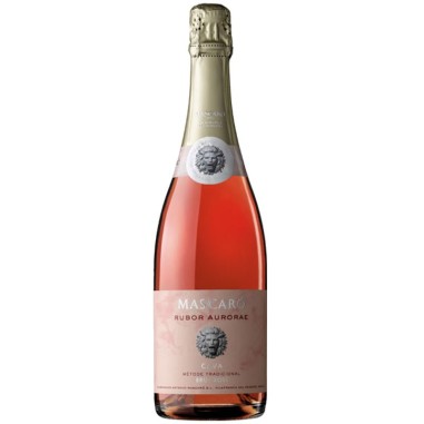 Mascaró Rubor Aurorae Brut Rosé 75cl