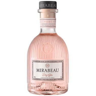 Gin Mirabeau Rosé 70cl