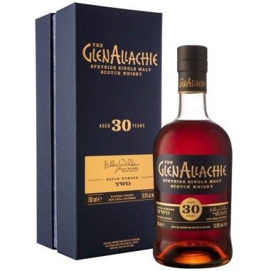 The Glenallachie 30 Years Old Batch 2 70cl