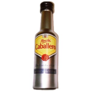 Ponche Caballero 5cl