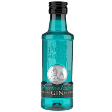 Gin Puerto de Indias Classic 5cl