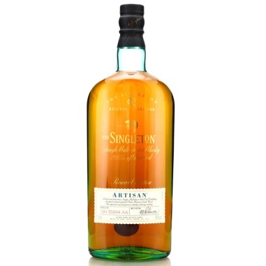 The Singleton Of Dufftown Reserve Collection Artisan 1L