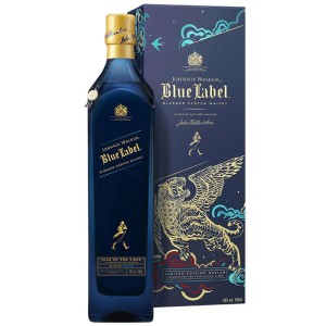 Johnnie Walker Blue Label Year Of The Tiger 70cl