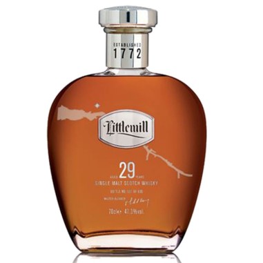 Littlemill 29 Years Old 70cl