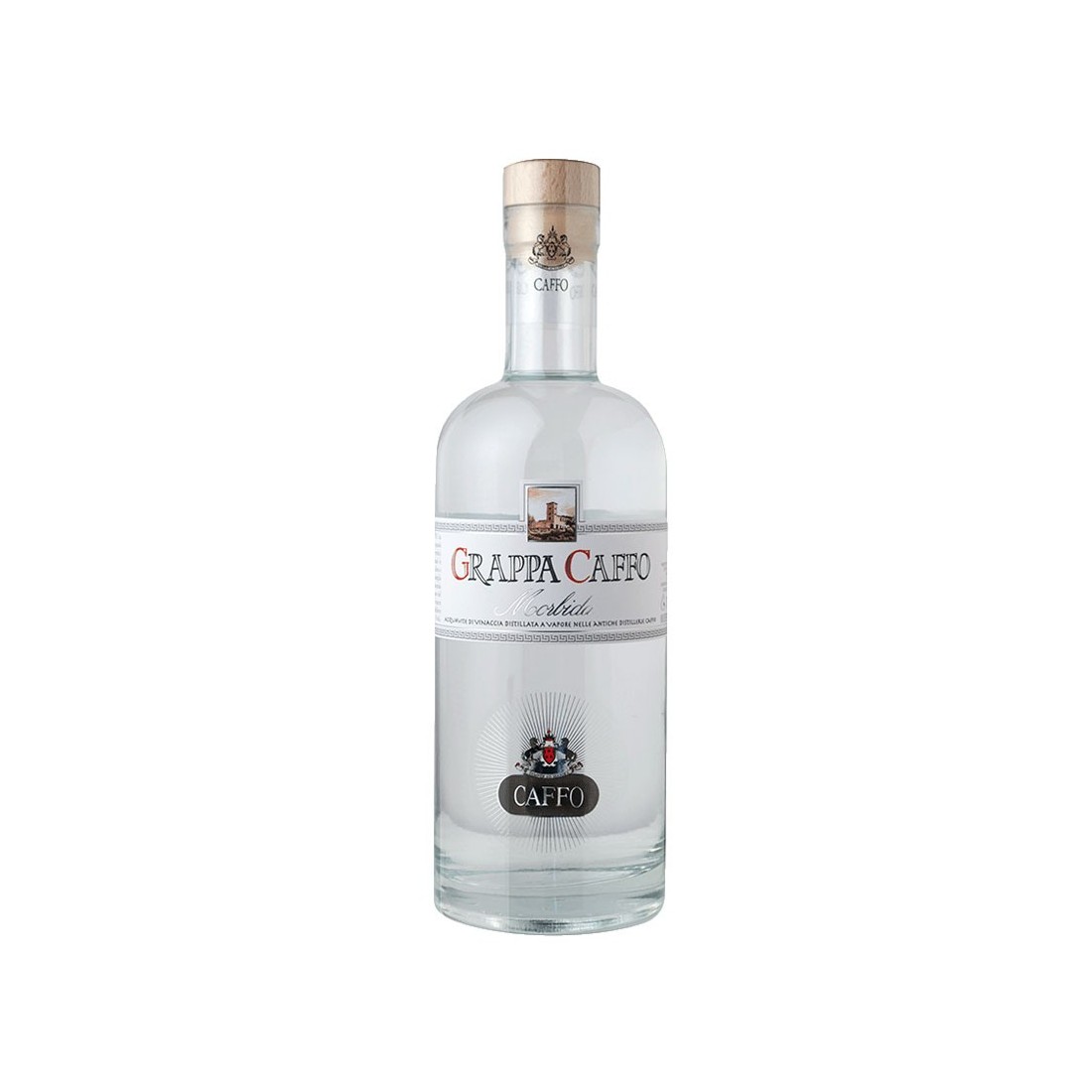 Caffo Morbida Italian Grappa 70cl Caffo Morbida Italian Grappa 70cl