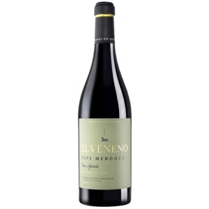 Pepe Mendoza El Veneno 2021