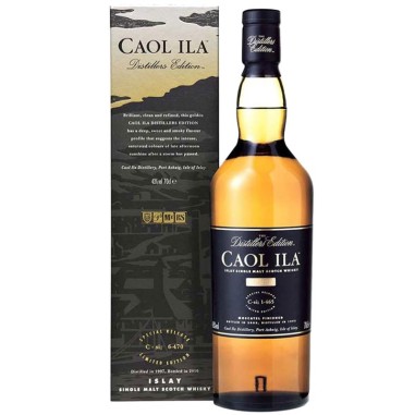Caol Ila Distillers Edition 2021 70cl