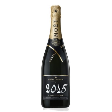 Moët & Chandon 2015 Grand Vintage 75cl