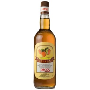 Licor de Avellana Drols Sin alcohol 1L