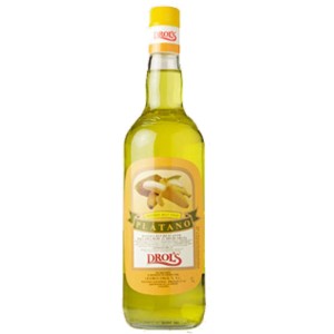 Licor de Plátano Drols Sin alcohol 1L