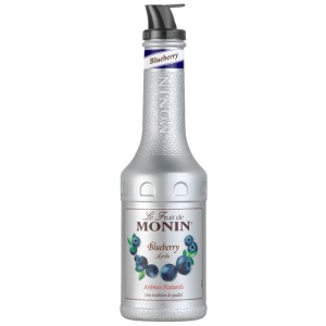Monin Puré Blueberry 1L