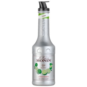 Monin Puré Lime 1L