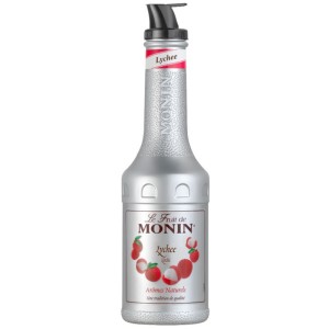Monin Puré Lichee 1L