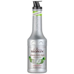 Monin Puré Granny Smith Apple 1L