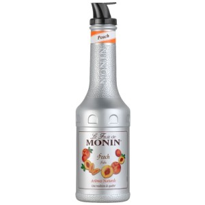 Monin Puré Peach 1L