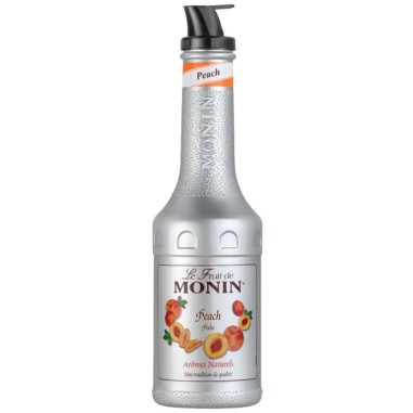 Monin Puré Peach 1L