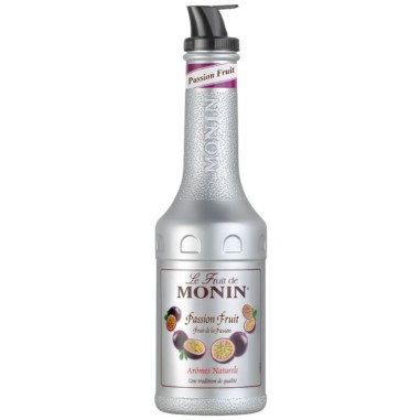 Monin Puré Passion Fruit 1L