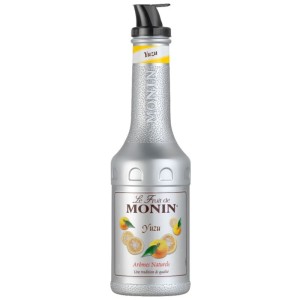 Monin Puré Yuzu 1L