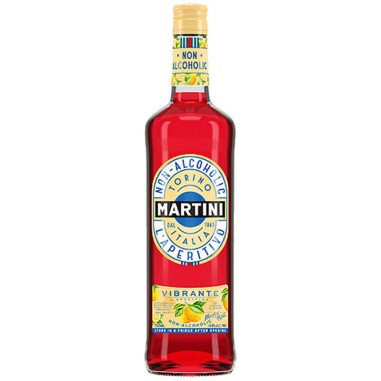 Martini Sin Alcohol Vibrante 75cl