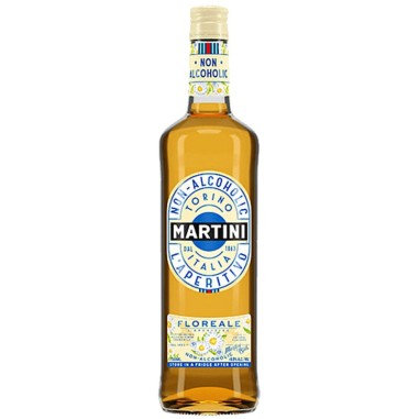 Martini Sin Alcohol Floreale 75cl