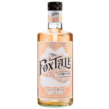Gin The Foxtale Citrus 70cl