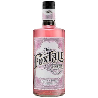 Gin The Foxtale Pink 70cl