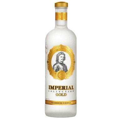 Imperial Gold Collection 70cl