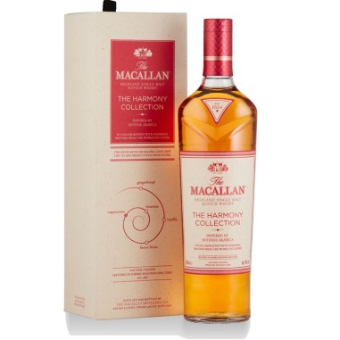 The Macallan The Harmony Collection Inspired By Intense Arabica 70cl