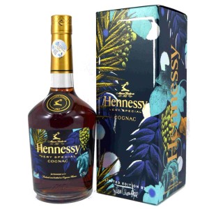 Hennessy VS Julien Colombier 70cl