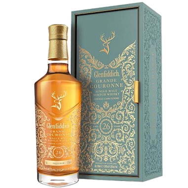 Glenfiddich Grande Couronne 26 Years Old 70cl