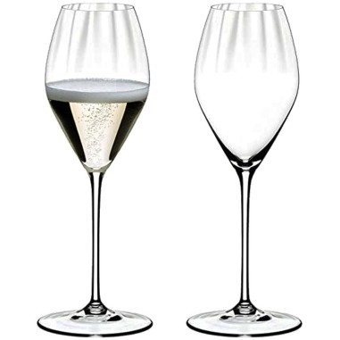 Riedel Performance Champagne (Estuche 2 Copas)