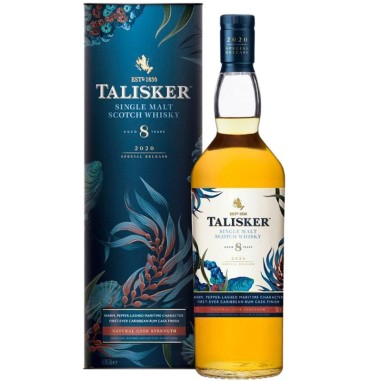 Talisker 8 Years Old Special Release 2020 70cl