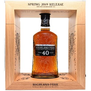 Highland Park 40 Years Old 70cl