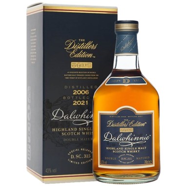 Dalwhinnie 2021 Distillers Edition 2006 70cl
