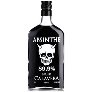 Absenta Calavera Noir 70cl
