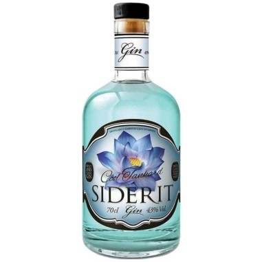 Gin Siderit Cooltankard 70cl