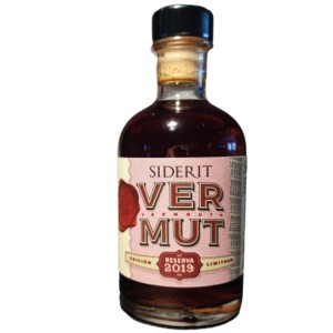 Vermut Siderit Reserva 2019 10cl