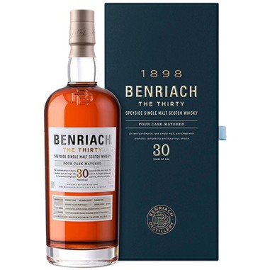 Benriach 30 Years Old 70cl