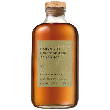 Armagnac Marquis De Montesquiou VS 50cl